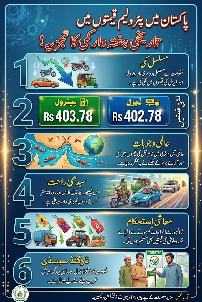 Petrol & Diesel Prices Reduced Again New Rates Effective May 23